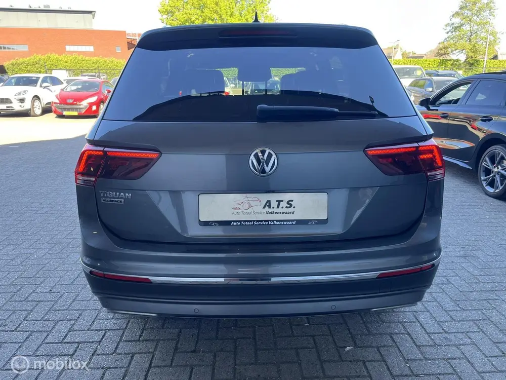Volkswagen Tiguan Allspace 1.5 TSI Comfortline Business 7p. uit 2019, foto 5