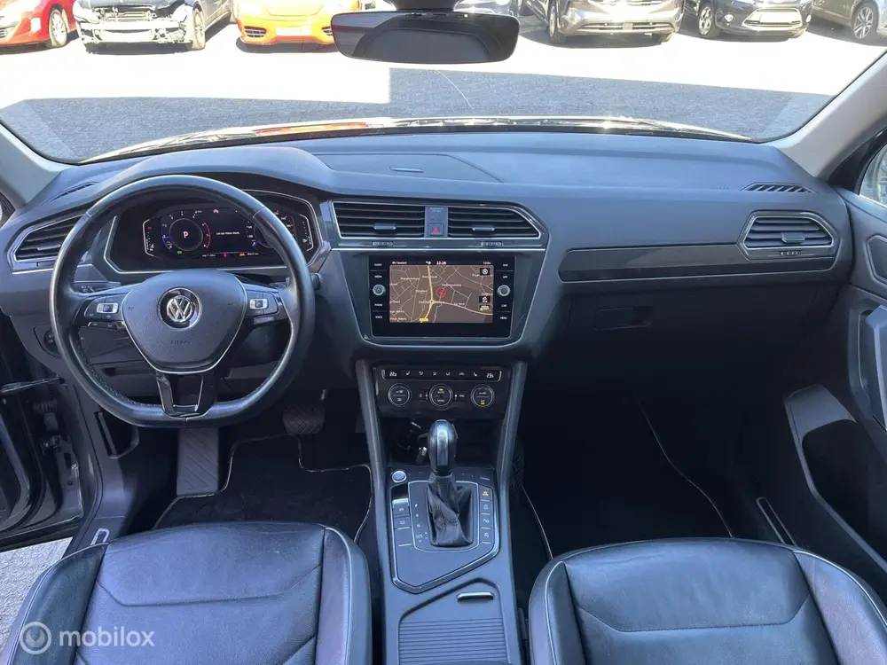 Volkswagen Tiguan Allspace 1.5 TSI Comfortline Business 7p. uit 2019, foto 8