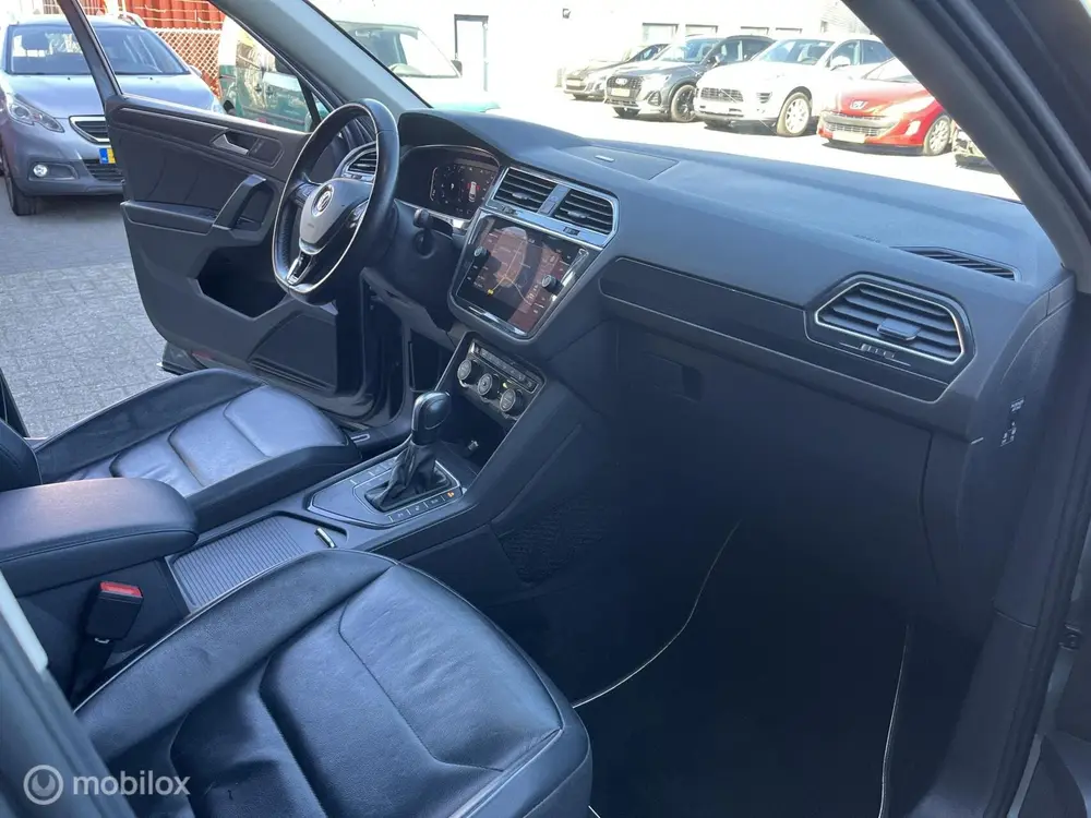 Volkswagen Tiguan Allspace 1.5 TSI Comfortline Business 7p. uit 2019, foto 9