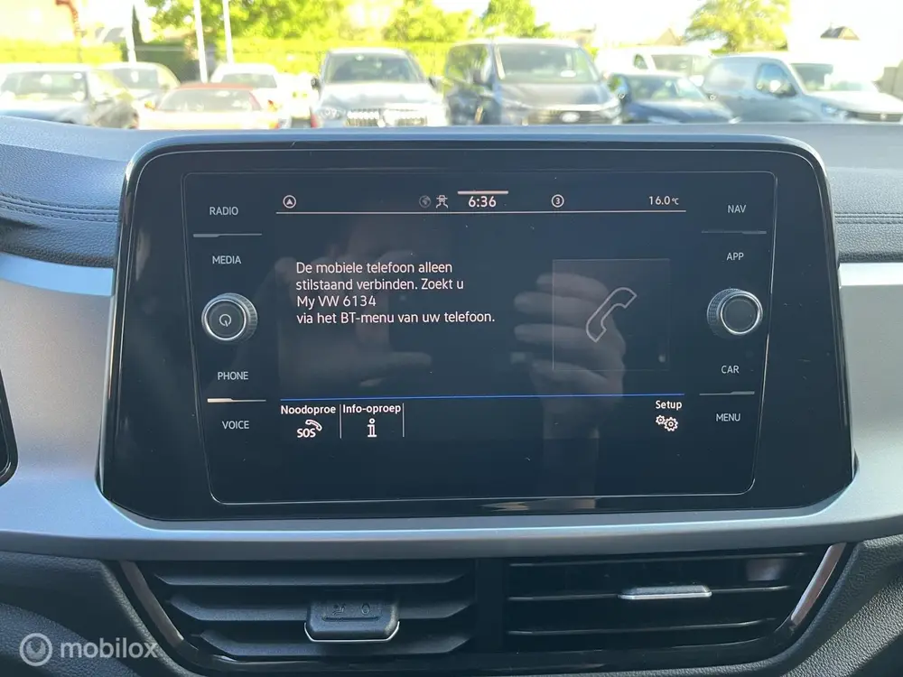 Volkswagen T-Roc 1.5 TSI Life Edition ACC*LED*PDC*CARPLAY* uit 2024, foto 17