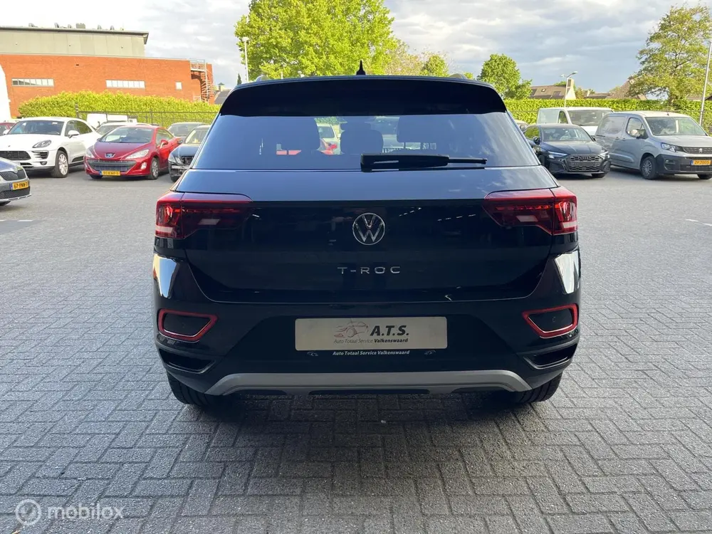 Volkswagen T-Roc 1.5 TSI Life Edition ACC*LED*PDC*CARPLAY* uit 2024, foto 5