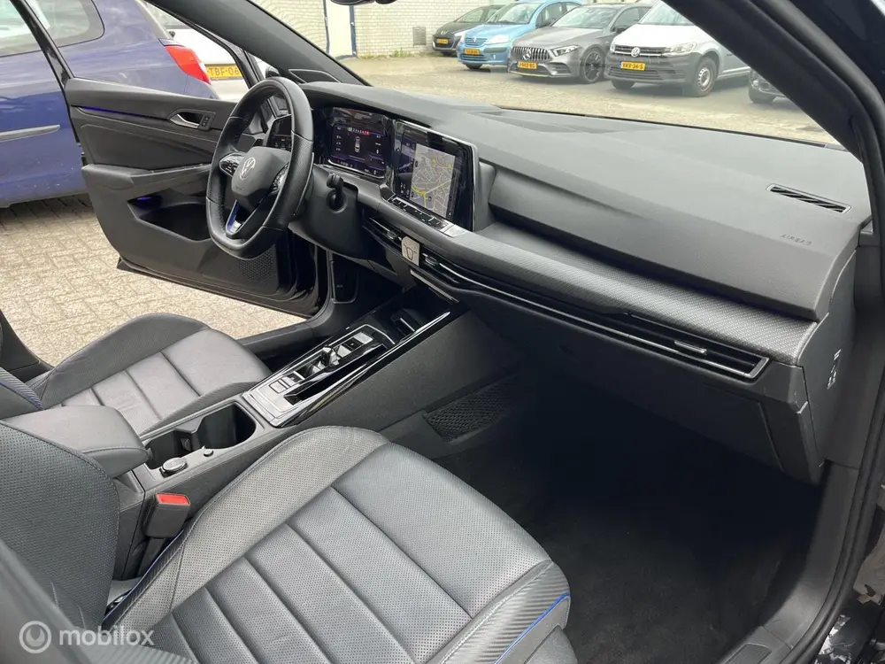 Volkswagen Golf 2.0 TSI R 4Motion PANO-DAK*H&K*HUD*ACC*IQ* uit 2023, foto 10