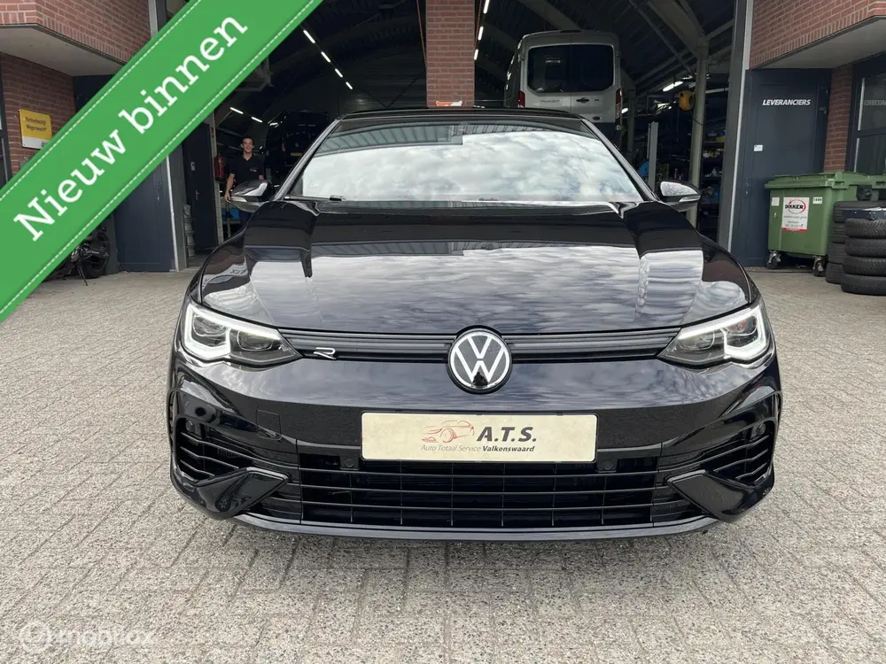 Volkswagen Golf 2.0 TSI R 4Motion PANO-DAK*H&K*HUD*ACC*IQ* uit 2023, foto 2