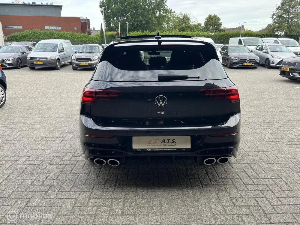 Volkswagen Golf 2.0 TSI R 4Motion PANO-DAK*H&K*HUD*ACC*IQ* uit 2023, foto 5