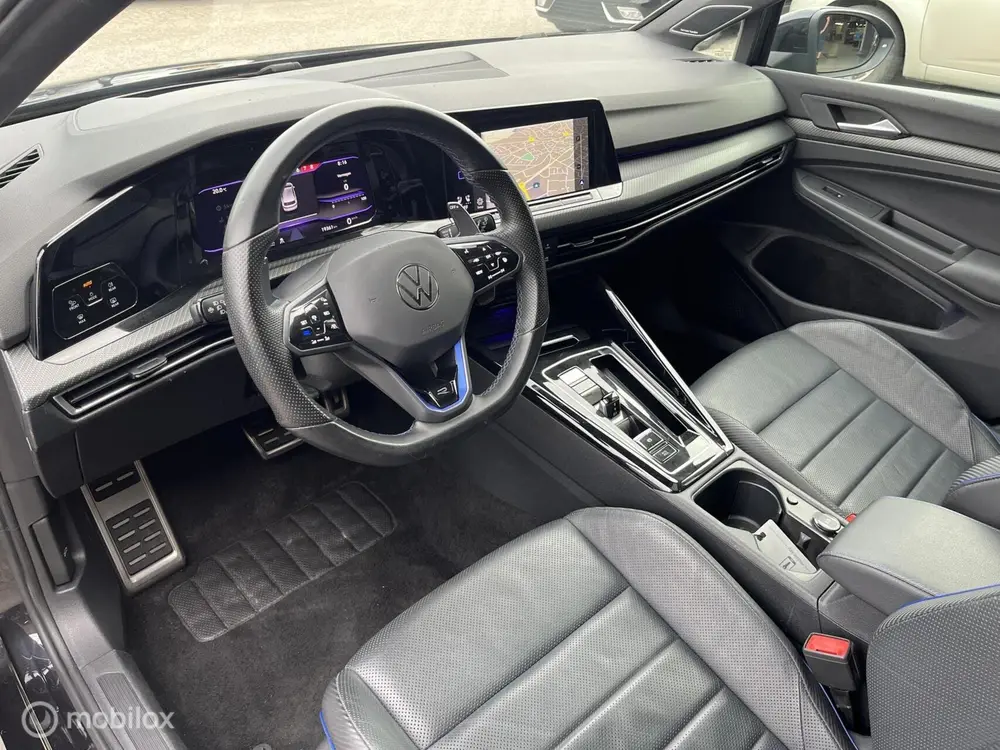 Volkswagen Golf 2.0 TSI R 4Motion PANO-DAK*H&K*HUD*ACC*IQ* uit 2023, foto 7