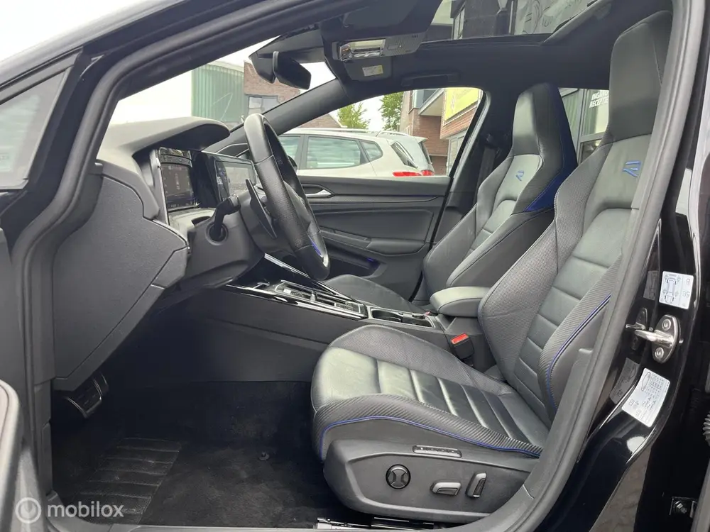 Volkswagen Golf 2.0 TSI R 4Motion PANO-DAK*H&K*HUD*ACC*IQ* uit 2023, foto 9