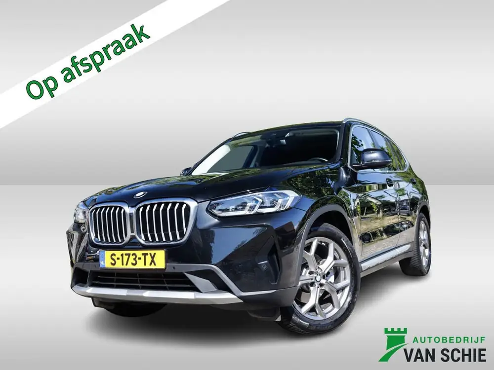 BMW X3 xDrive20d High Executive 2e-Eig. & Keurig-Onderh BOVA uit 2022