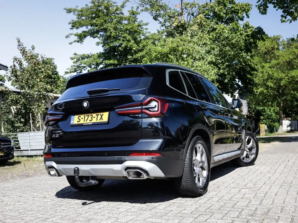 BMW X3 xDrive20d High Executive 2e-Eig. & Keurig-Onderh BOVA uit 2022, foto 2
