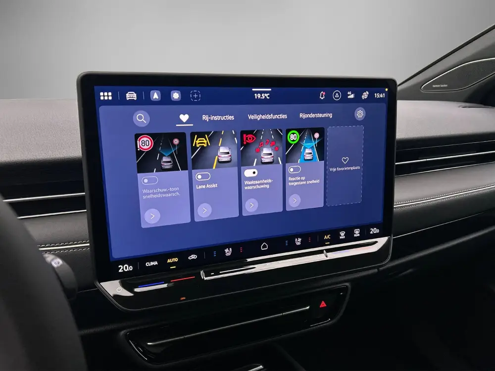 Volkswagen ID.7 Tourer uit 2026, foto 18