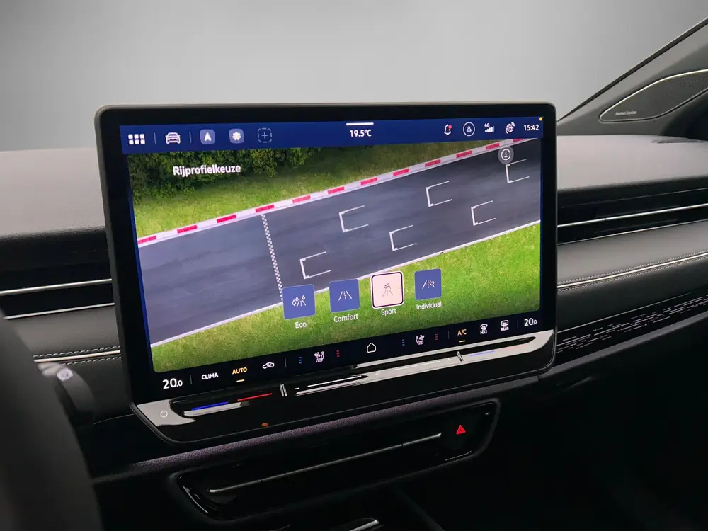 Volkswagen ID.7 Tourer uit 2026, foto 19