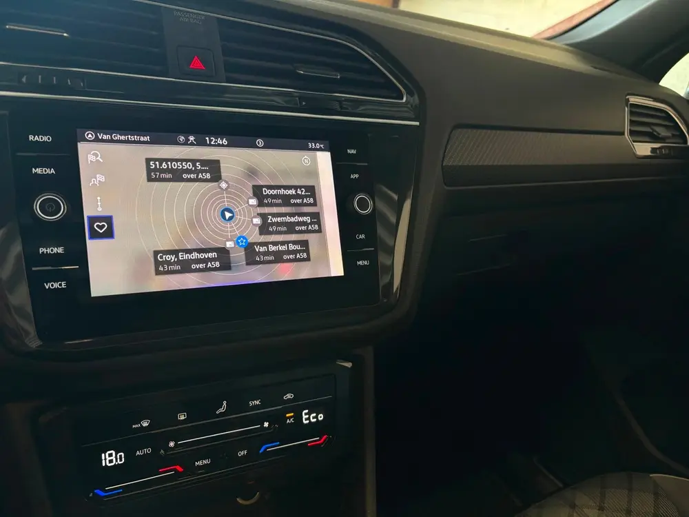 Volkswagen Tiguan 1.4 TSI eHybrid R-Line Business+ | Pano | uit 2023, foto 15