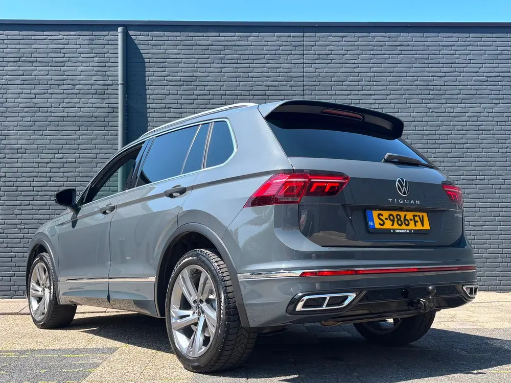 Volkswagen Tiguan 1.4 TSI eHybrid R-Line Business+ | Pano | uit 2023, foto 4