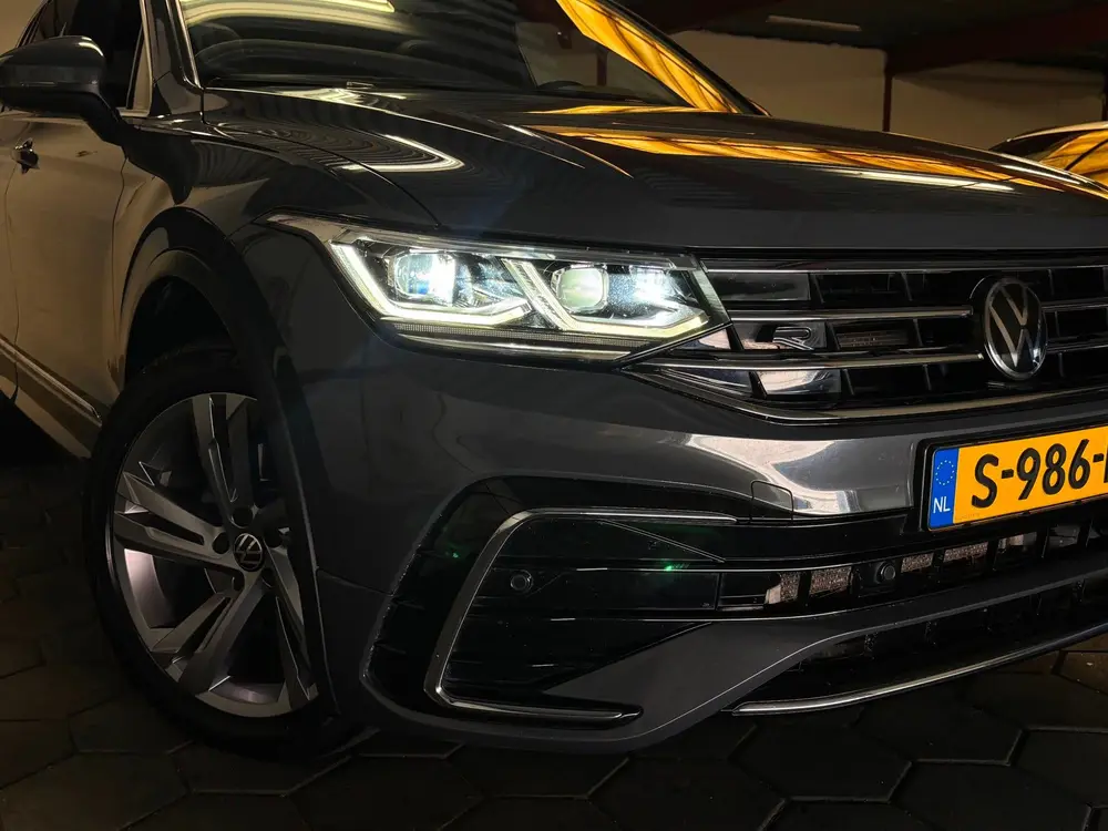 Volkswagen Tiguan 1.4 TSI eHybrid R-Line Business+ | Pano | uit 2023, foto 9
