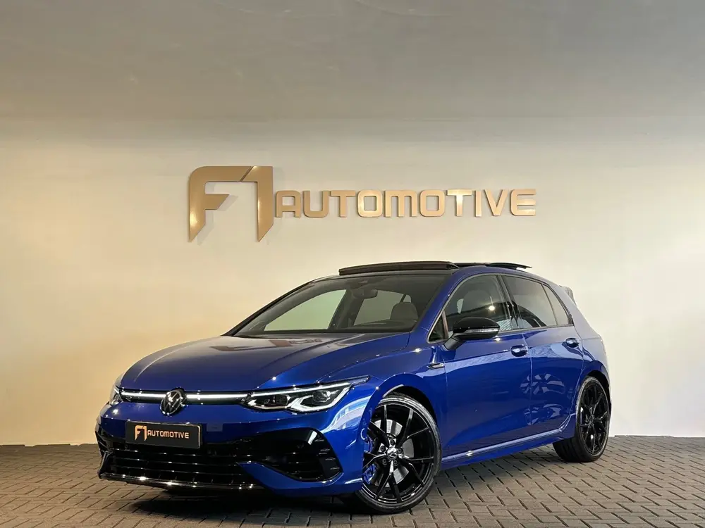 Volkswagen Golf 2.0 TSI R 4Motion Performance Pano|H/K|HuD uit 2024