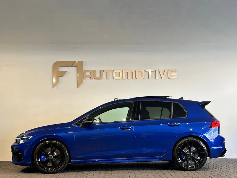 Volkswagen Golf 2.0 TSI R 4Motion Performance Pano|H/K|HuD uit 2024, foto 10
