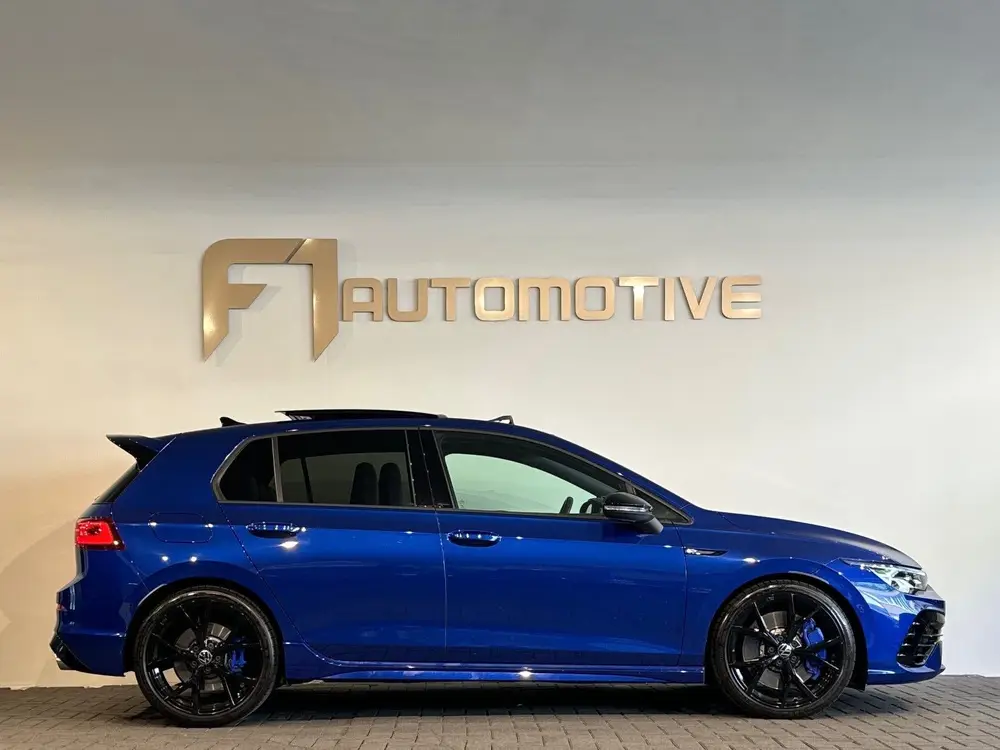Volkswagen Golf 2.0 TSI R 4Motion Performance Pano|H/K|HuD uit 2024, foto 11