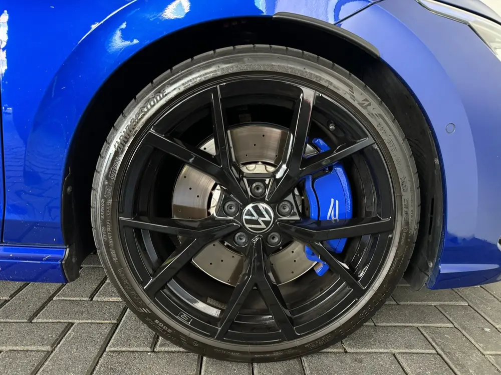 Volkswagen Golf 2.0 TSI R 4Motion Performance Pano|H/K|HuD uit 2024, foto 15