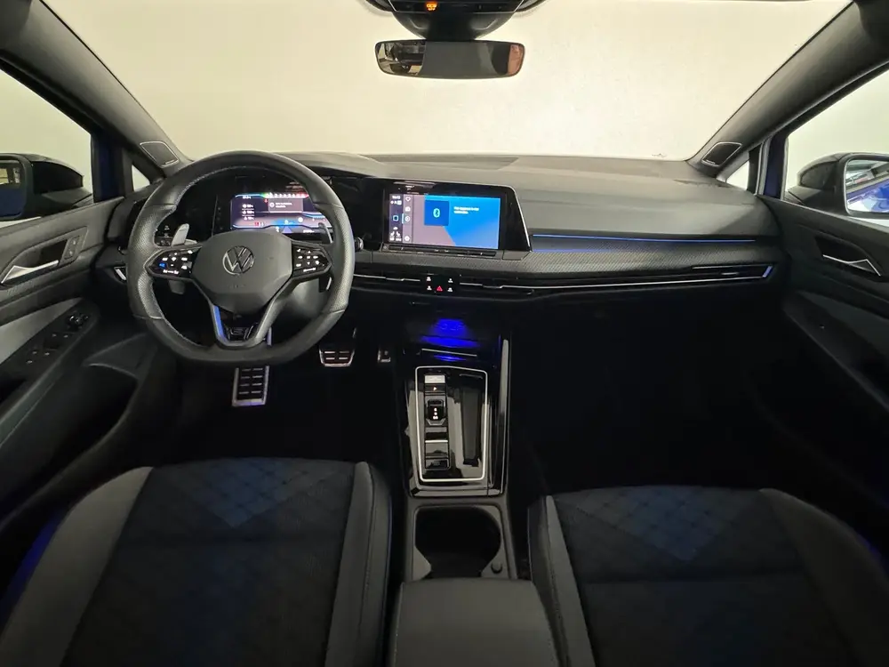 Volkswagen Golf 2.0 TSI R 4Motion Performance Pano|H/K|HuD uit 2024, foto 4