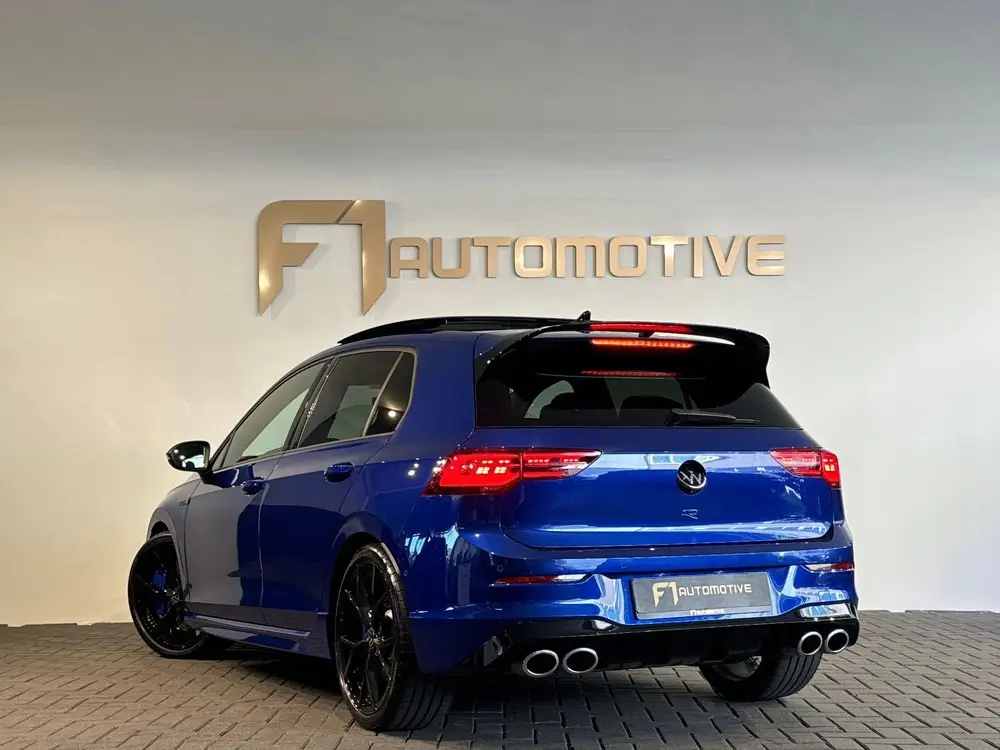 Volkswagen Golf 2.0 TSI R 4Motion Performance Pano|H/K|HuD uit 2024, foto 8