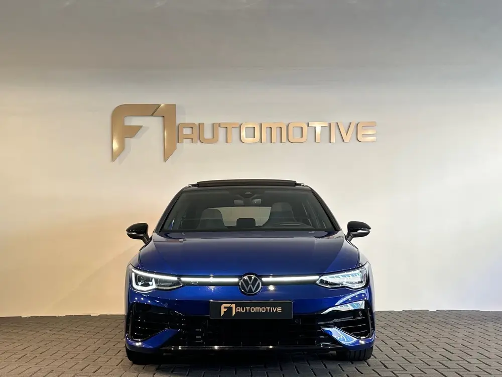 Volkswagen Golf 2.0 TSI R 4Motion Performance Pano|H/K|HuD uit 2024, foto 9