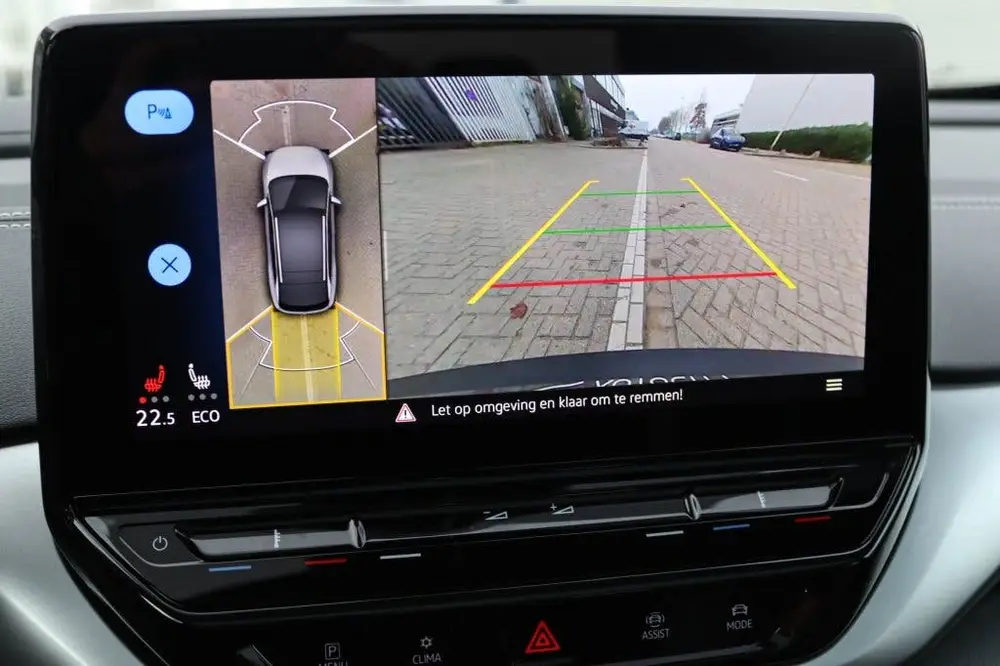 Volkswagen ID.4 Pro 265pk 4Motion 77kWh l Pano l IQ Lights l uit 2023, foto 17