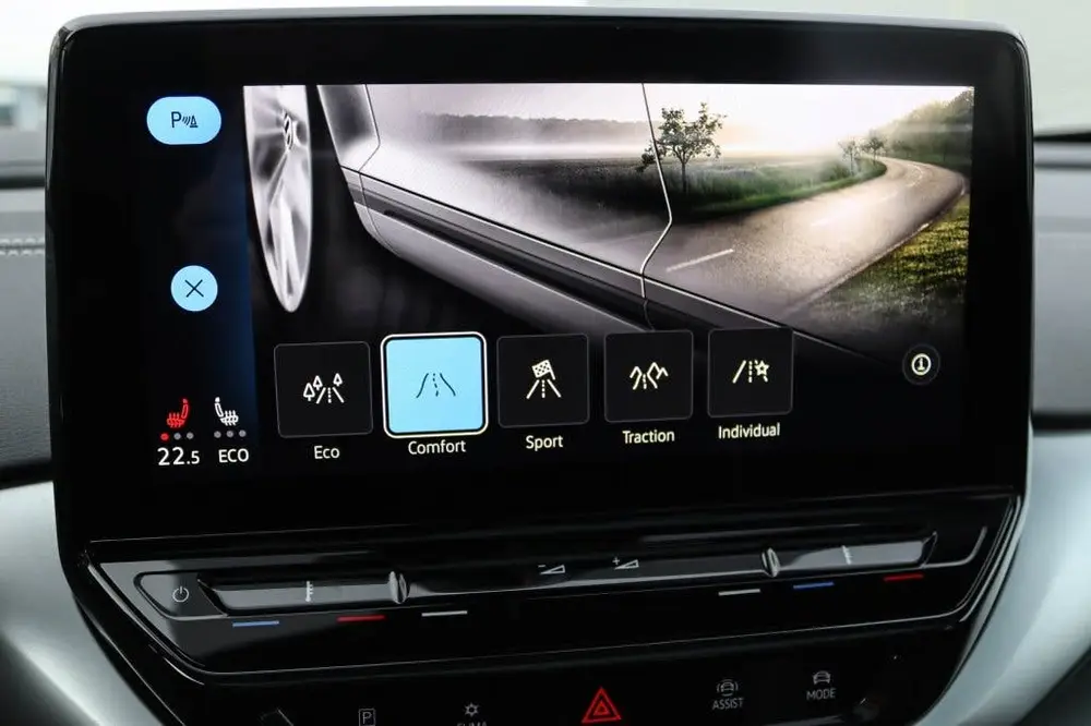 Volkswagen ID.4 Pro 265pk 4Motion 77kWh l Pano l IQ Lights l uit 2023, foto 19