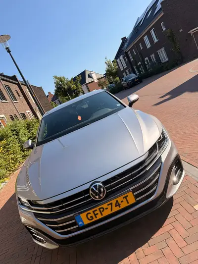 Volkswagen Arteon 1.4 Ehybrid 218pk 6-DSG 2021 Grijs uit 2021