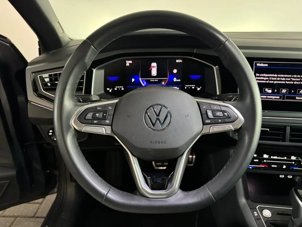 Volkswagen Taigo 1.0 TSI R-Line Edition Keyless|CarPlay|IQ uit 2025, foto 13