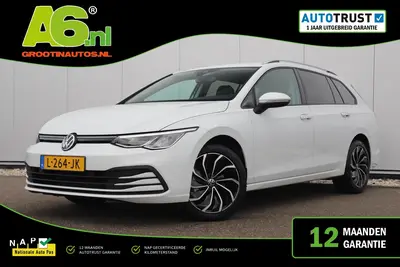 Volkswagen Golf Variant 1.0 eTSI Life Automaat Navigatie Car uit 2021