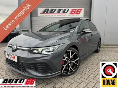 Volkswagen Golf 2.0 TSI GTI Clubsport Pano Harman/kardon Camera uit 2024