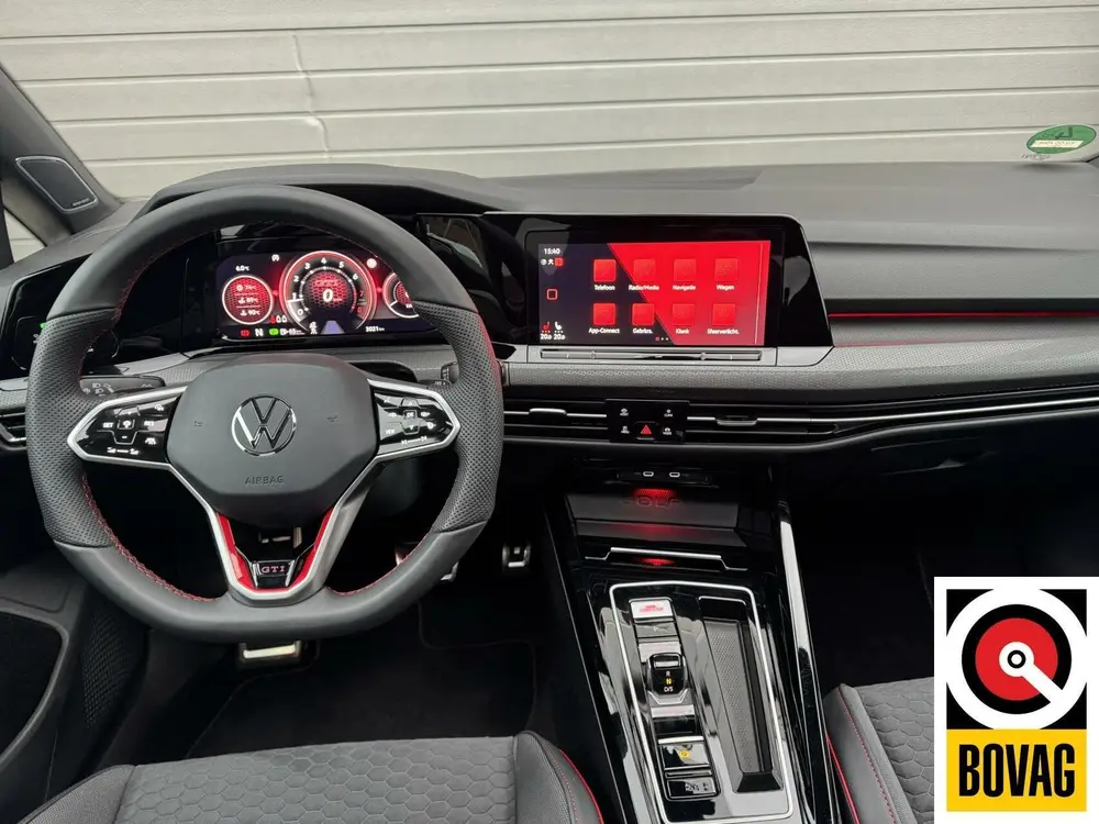 Volkswagen Golf 2.0 TSI GTI Clubsport Pano Harman/kardon Camera uit 2024, foto 13