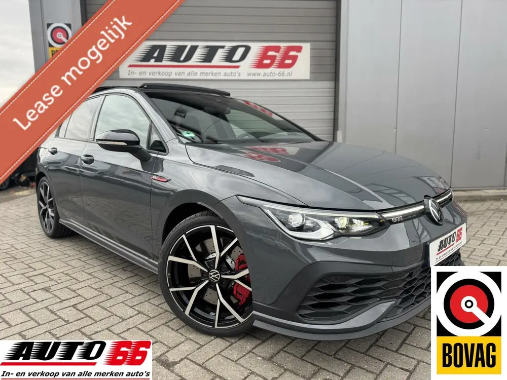 Volkswagen Golf 2.0 TSI GTI Clubsport Pano Harman/kardon Camera uit 2024, foto 3