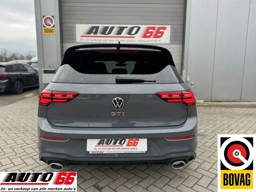 Volkswagen Golf 2.0 TSI GTI Clubsport Pano Harman/kardon Camera uit 2024, foto 5