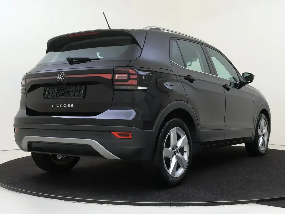 Volkswagen T-Cross 1.0 TSI Style | Automaat | Stoelverwarmin uit 2023, foto 11