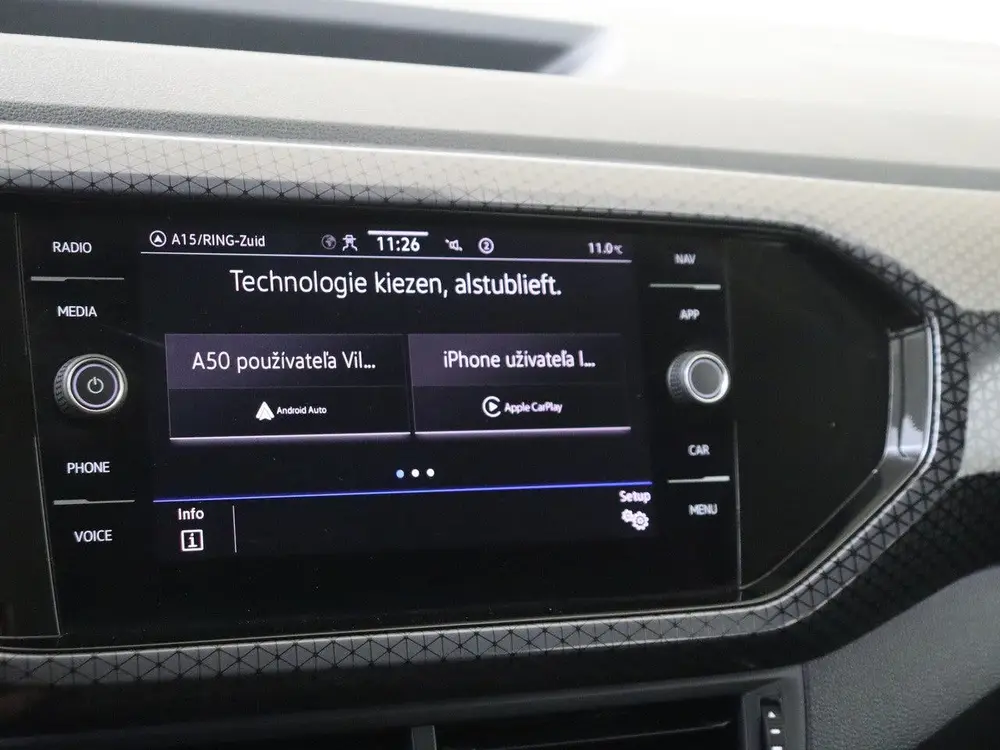 Volkswagen T-Cross 1.0 TSI Style | Automaat | Stoelverwarmin uit 2023, foto 19