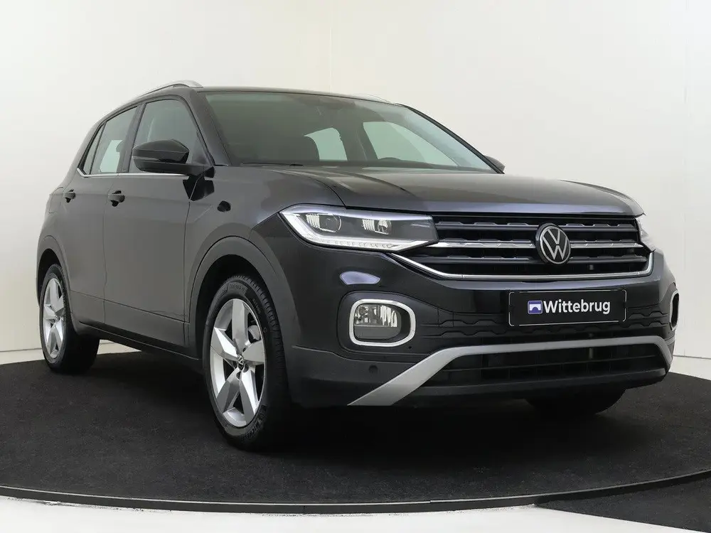 Volkswagen T-Cross 1.0 TSI Style | Automaat | Stoelverwarmin uit 2023, foto 3