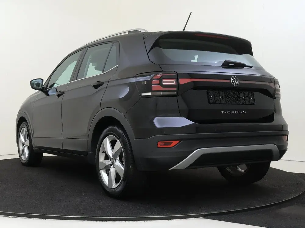 Volkswagen T-Cross 1.0 TSI Style | Automaat | Stoelverwarmin uit 2023, foto 4
