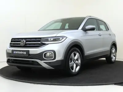 Volkswagen T-Cross 1.0 TSI Style | Automaat | Stoelverwarmin uit 2022