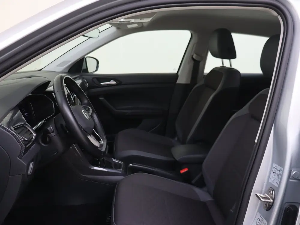 Volkswagen T-Cross 1.0 TSI Style | Automaat | Stoelverwarmin uit 2022, foto 10