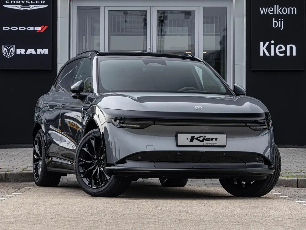 Zeekr 7X Core 75 kWh 480 km actieradius | 480KW snelladen | uit 2026