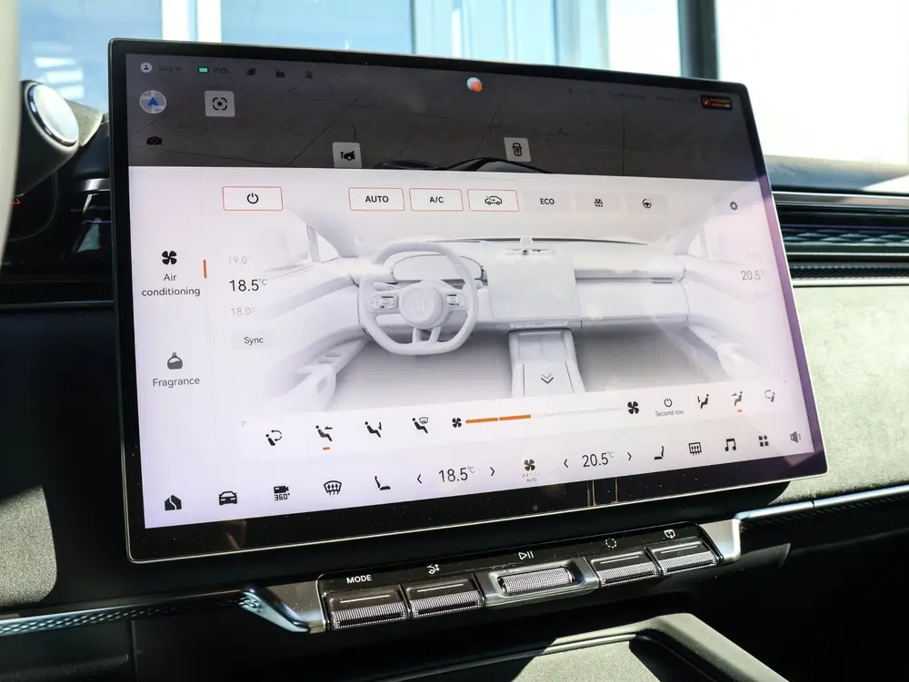 Zeekr 7X Core 75 kWh 480 km actieradius | 480KW snelladen | uit 2026, foto 12