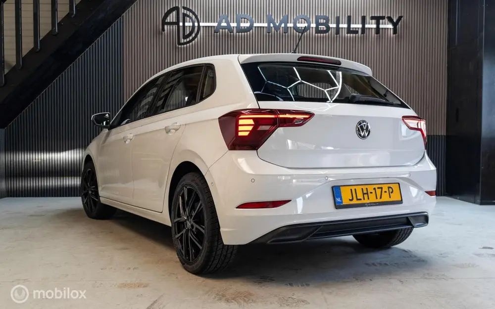 Volkswagen Polo 1.0 TSI Life Business Stoelverw, Climatronic uit 2024, foto 7