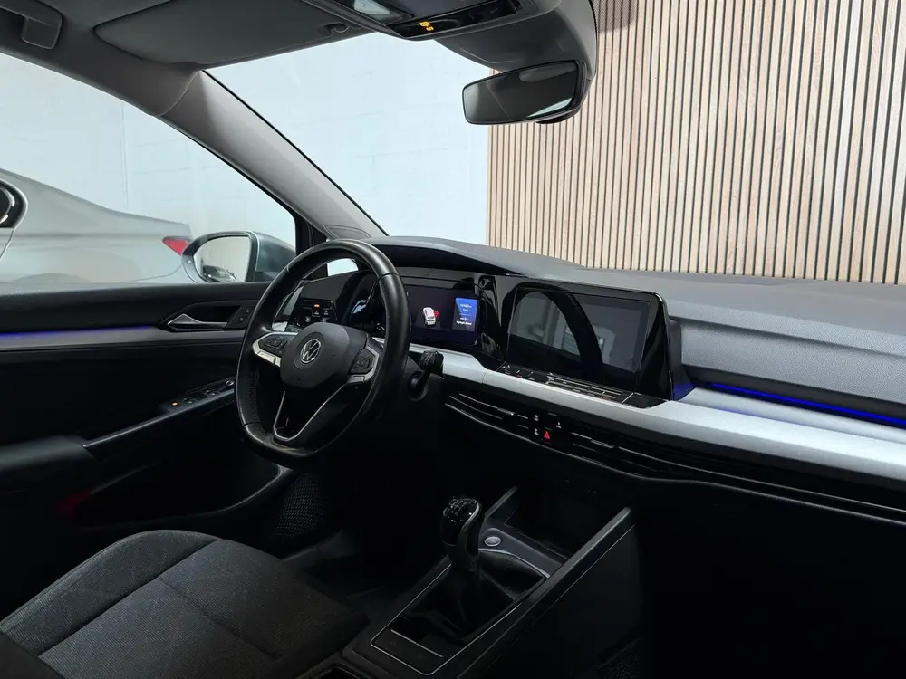 Volkswagen Golf 1.0 TSI 110PK - R LINE EXTERIEUR - VIRTUAL C uit 2021, foto 18