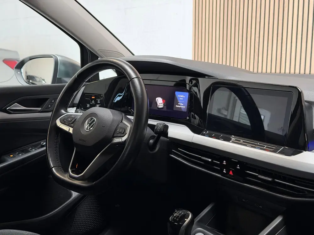 Volkswagen Golf 1.0 TSI 110PK - R LINE EXTERIEUR - VIRTUAL C uit 2021, foto 19