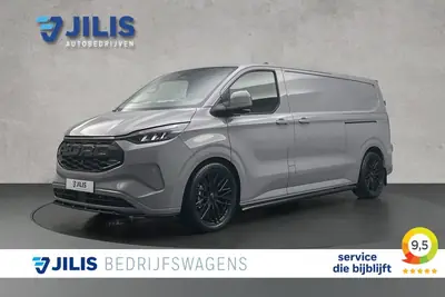 Ford E-Custom 340 L2 Raptor Edition 71 KWh | Lederen bekledi uit 2026