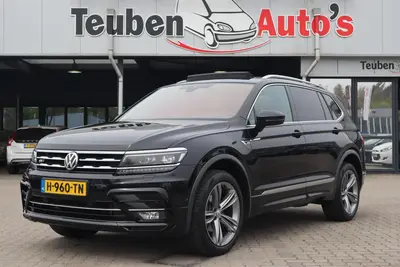 Volkswagen Tiguan Allspace 1.5 TSI Highline Business R 7p. | uit 2020