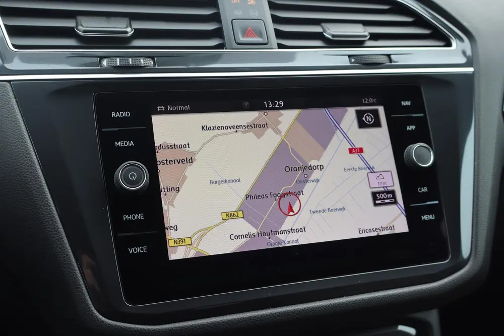 Volkswagen Tiguan Allspace 1.5 TSI Highline Business R 7p. | uit 2020, foto 10