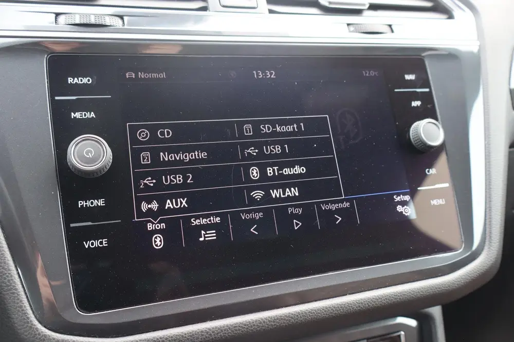 Volkswagen Tiguan Allspace 1.5 TSI Highline Business R 7p. | uit 2020, foto 11