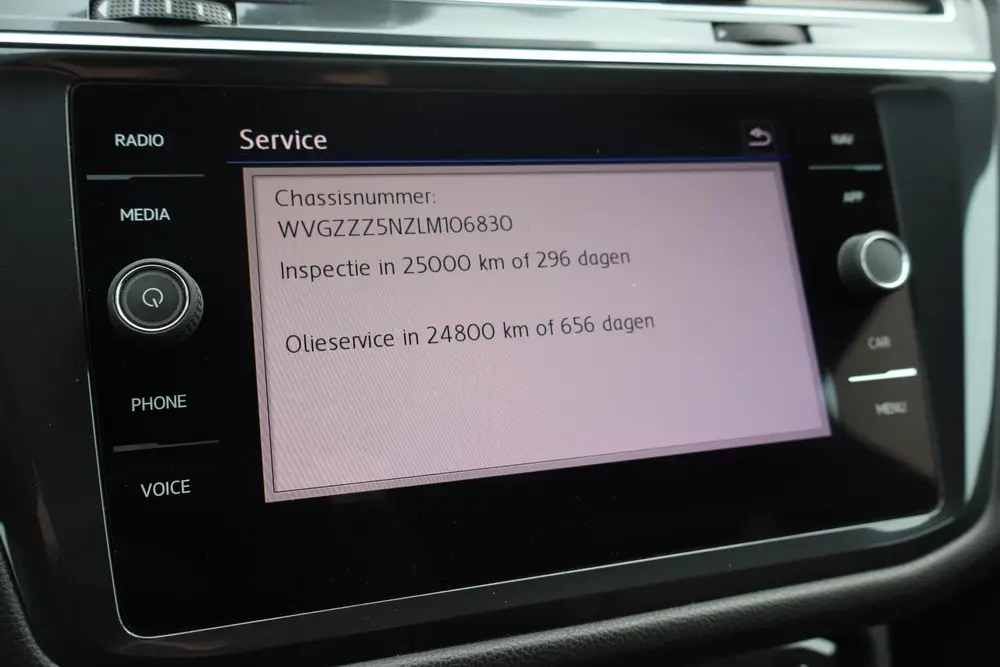 Volkswagen Tiguan Allspace 1.5 TSI Highline Business R 7p. | uit 2020, foto 12
