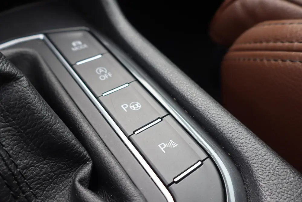 Volkswagen Tiguan Allspace 1.5 TSI Highline Business R 7p. | uit 2020, foto 15